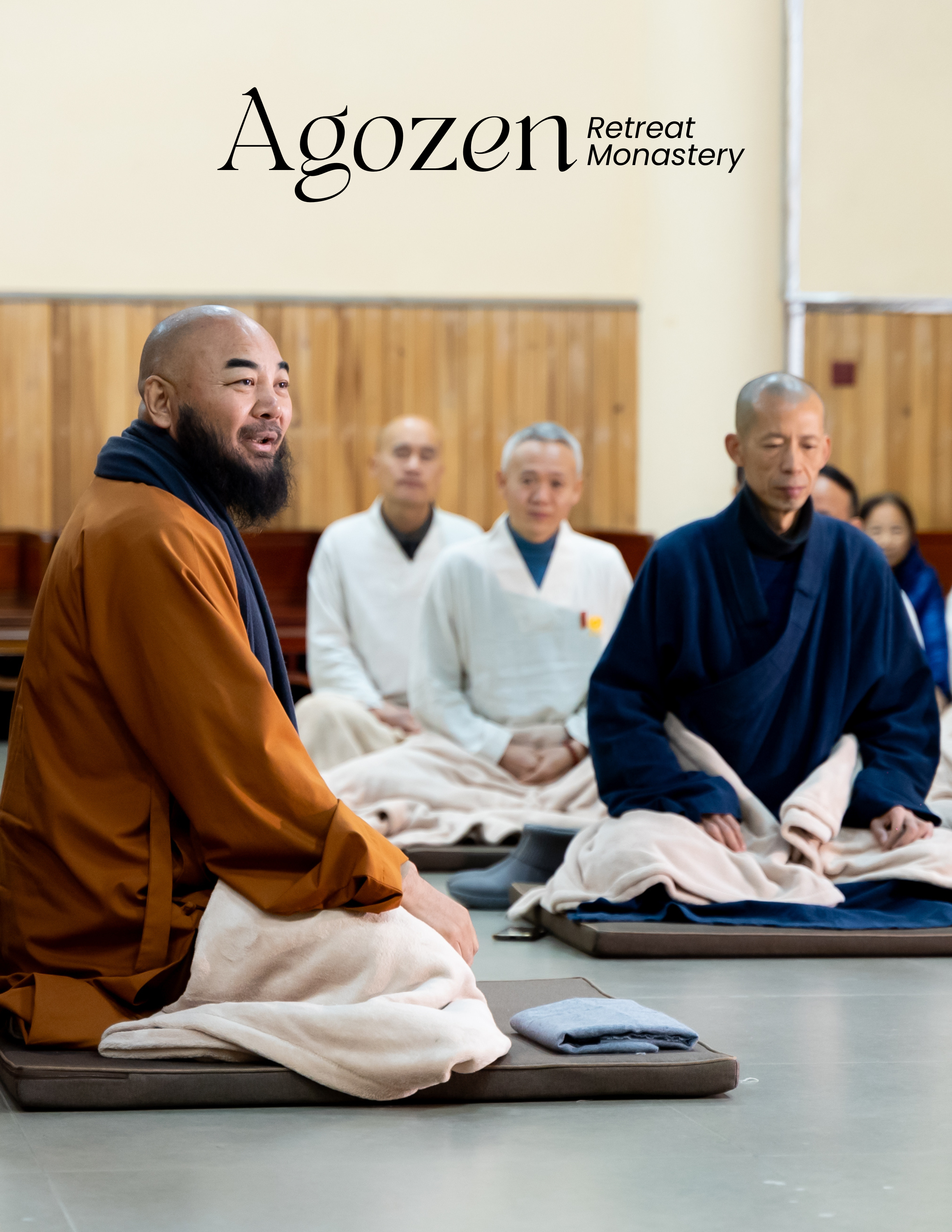 Mindfulness Chan Vipassana Retreat